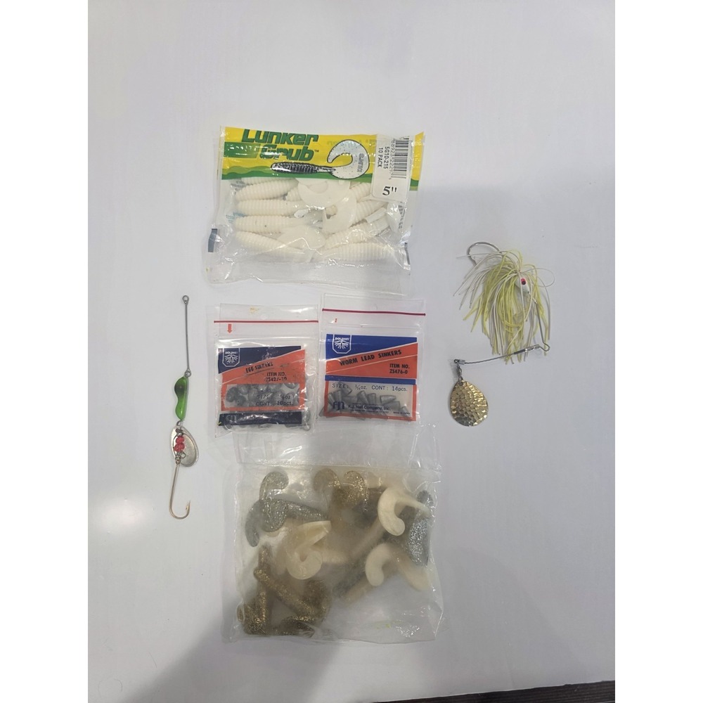 Fishing Lure Lot